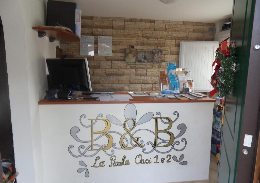 Casa Ottani Bed & Breakfast | La Piccola Oasi 1 e 2