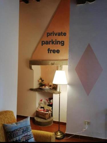 Isolotto Apartment | La Piccola Oasi con parcheggio