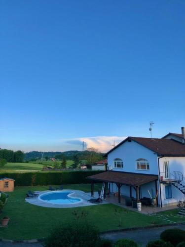 Tigliole House | La RonduLina