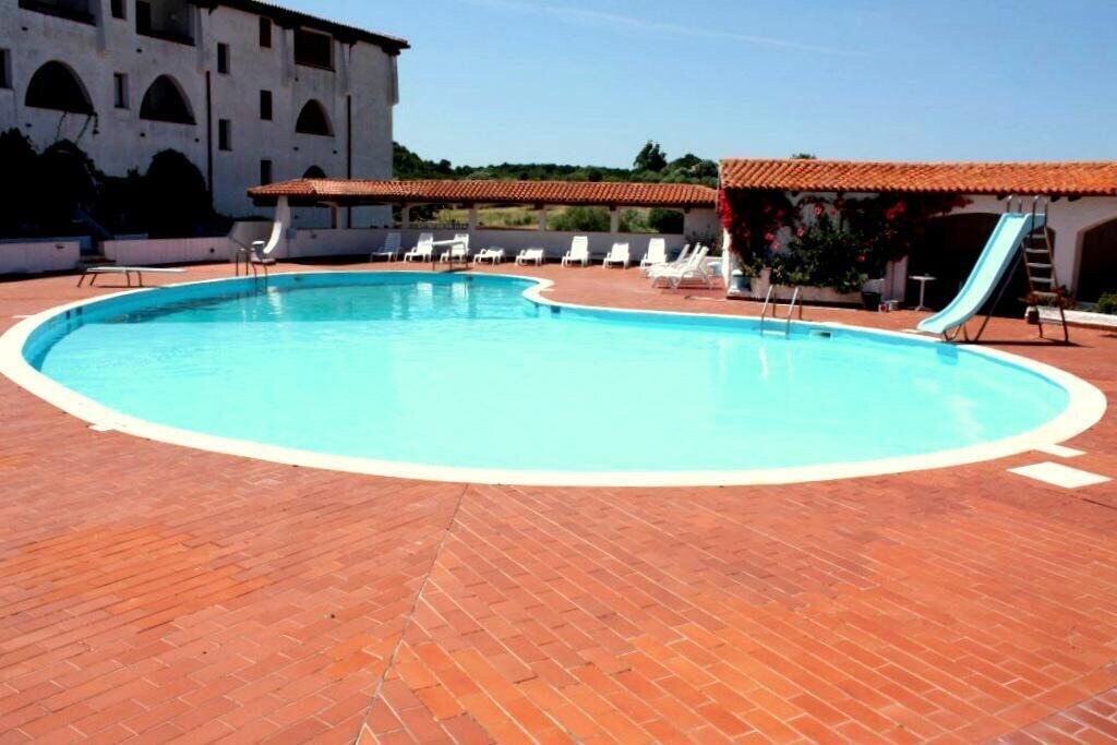 Cala Bitta Apartment | La Rotonda Residence B 9