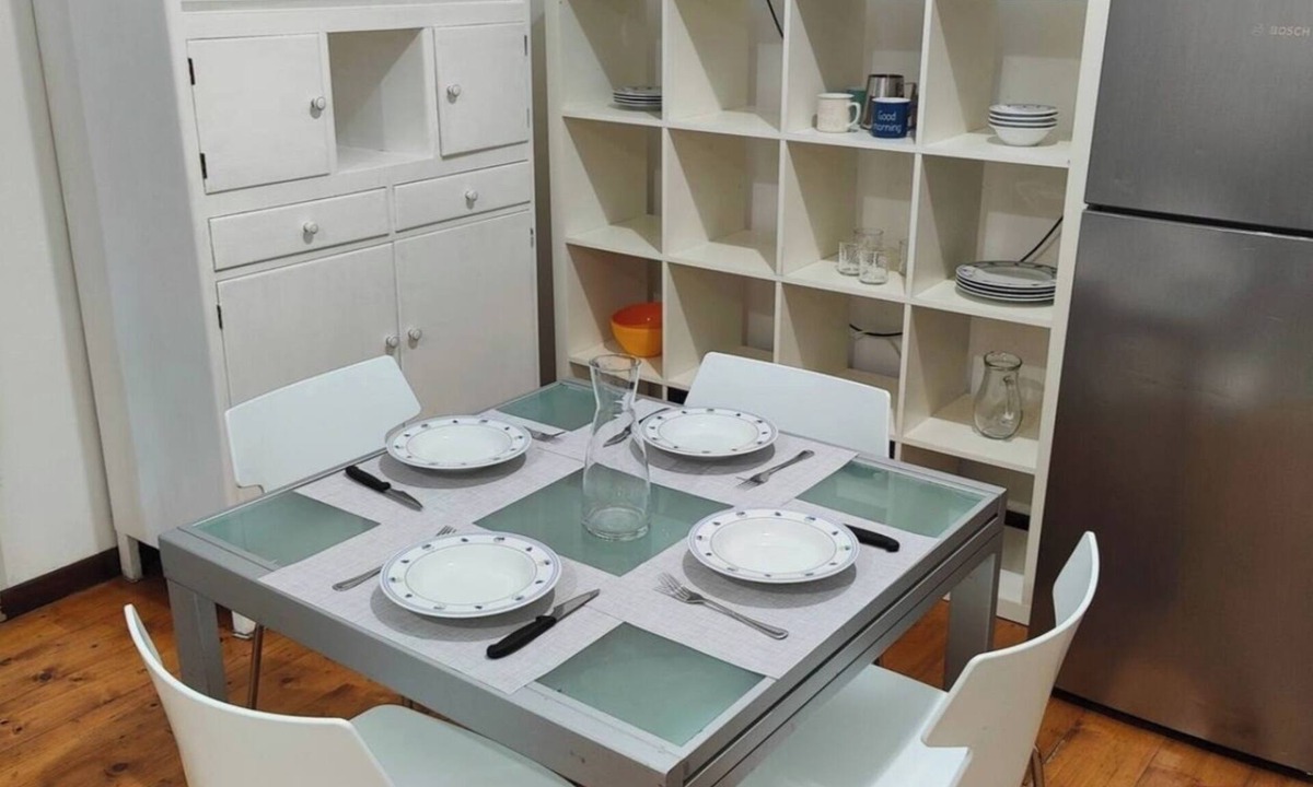 Centro Storico Apartment | La Rua Lunga