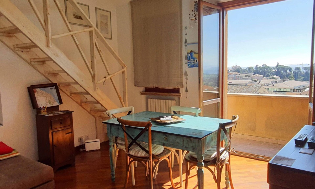 Macerata House | LA SIBILLA Penthouse a stone's throw from the Sferisterio