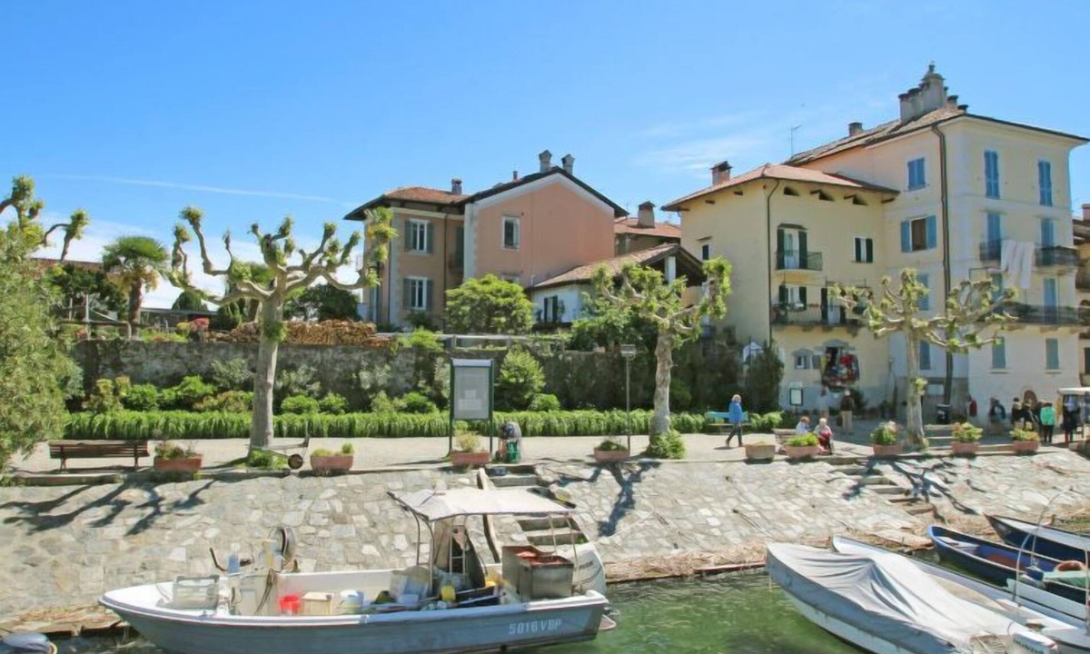Isola dei Pescatori Apartment | La Silente by Interhome