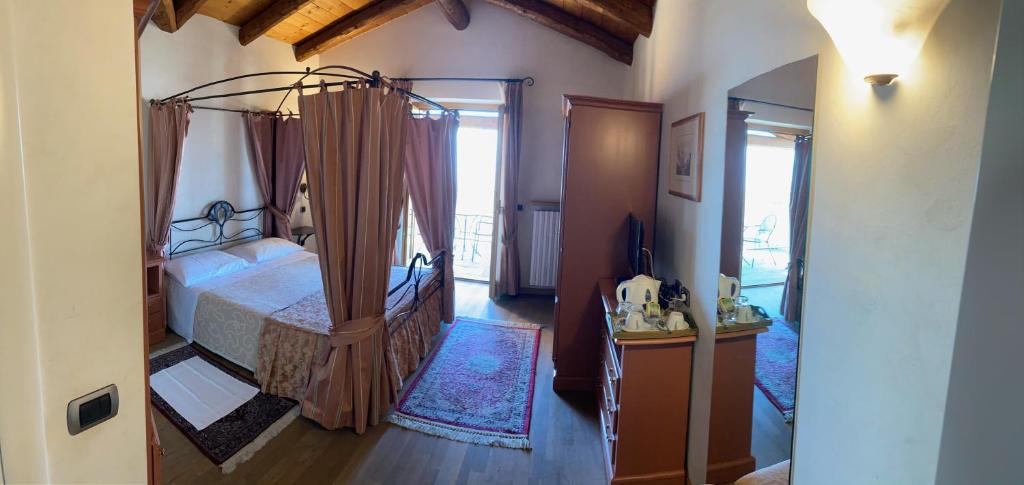 Rodello Bed & Breakfast | LA SISMONDA