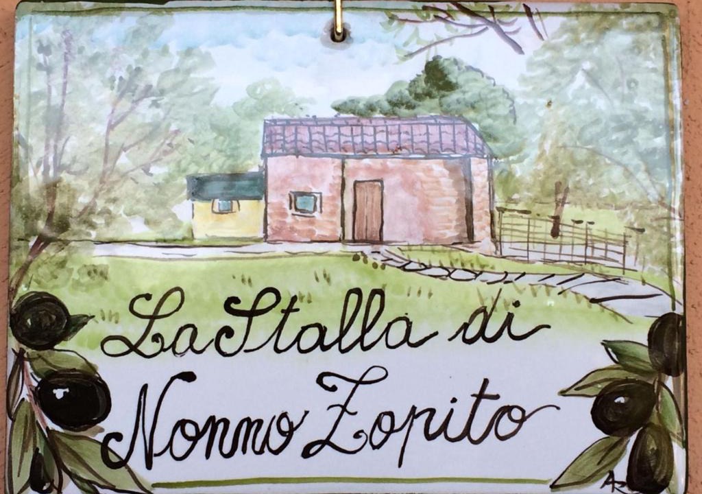 Loreto Aprutino House | La stalla di nonno Zopito casa vacanze