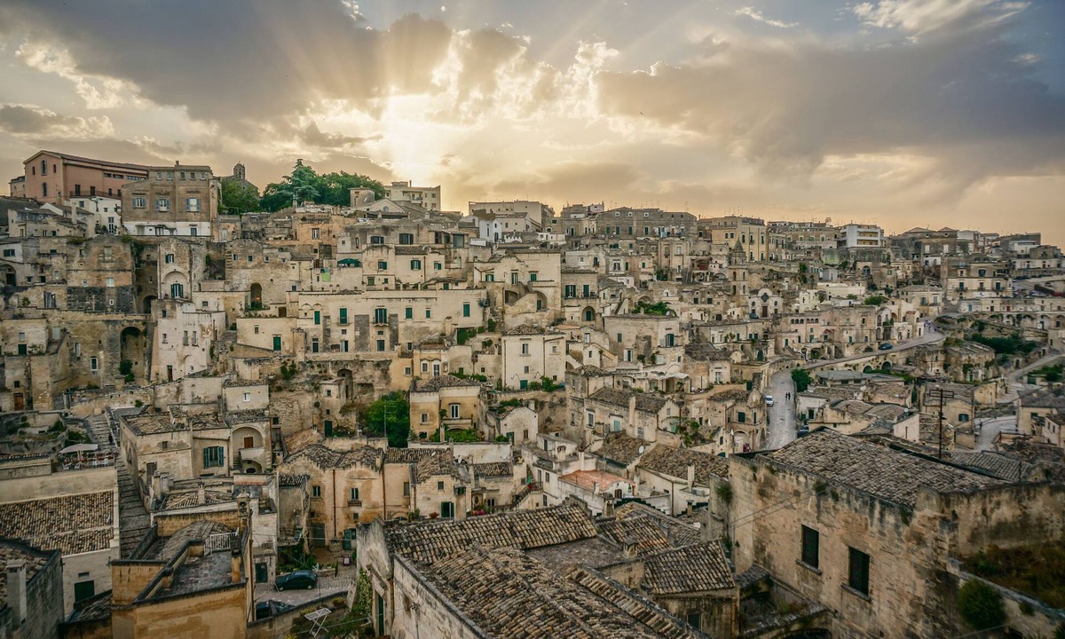 Matera Apartment | La Tavernetta Apartment CIN IT077014C201874001
