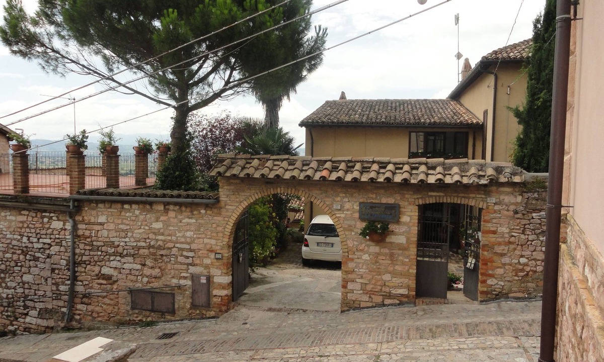 Spello Apartment | La Terrazza di spello