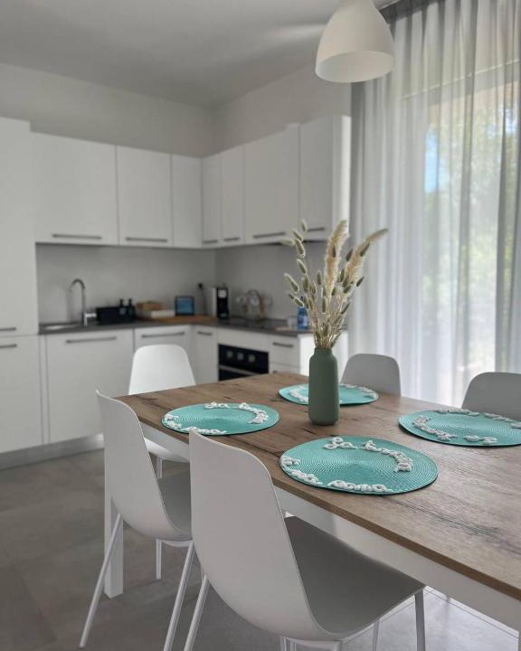 Porto Viro Apartment | "La Terrazza di Via Roma" Delta del Po - Private Parking