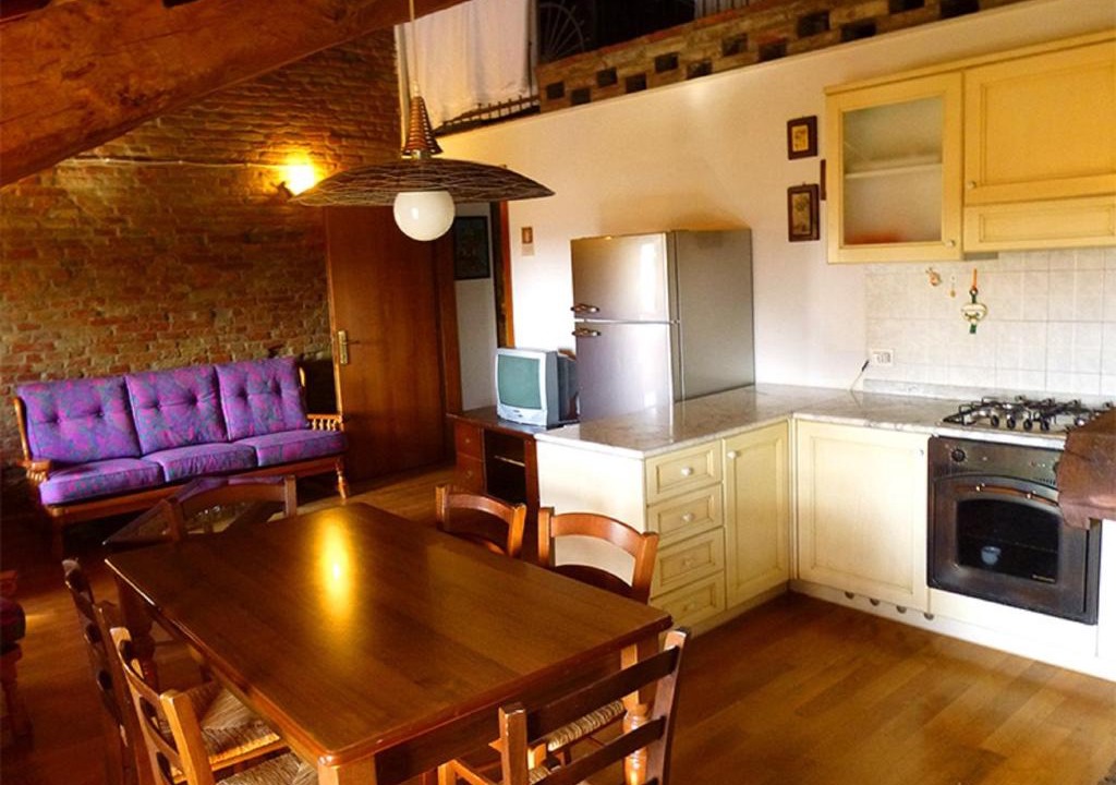 Mirandola House | La Tomina
