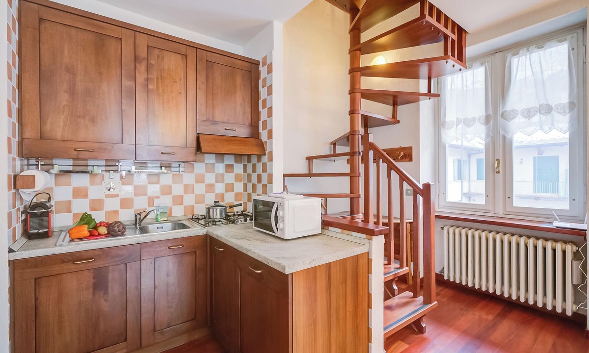Sauze d'Oulx Apartment | La Torre In The Center Of Town