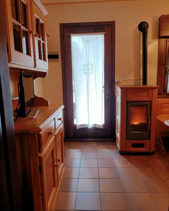 Mareson Apartment | La tua piccola casa a Pecol