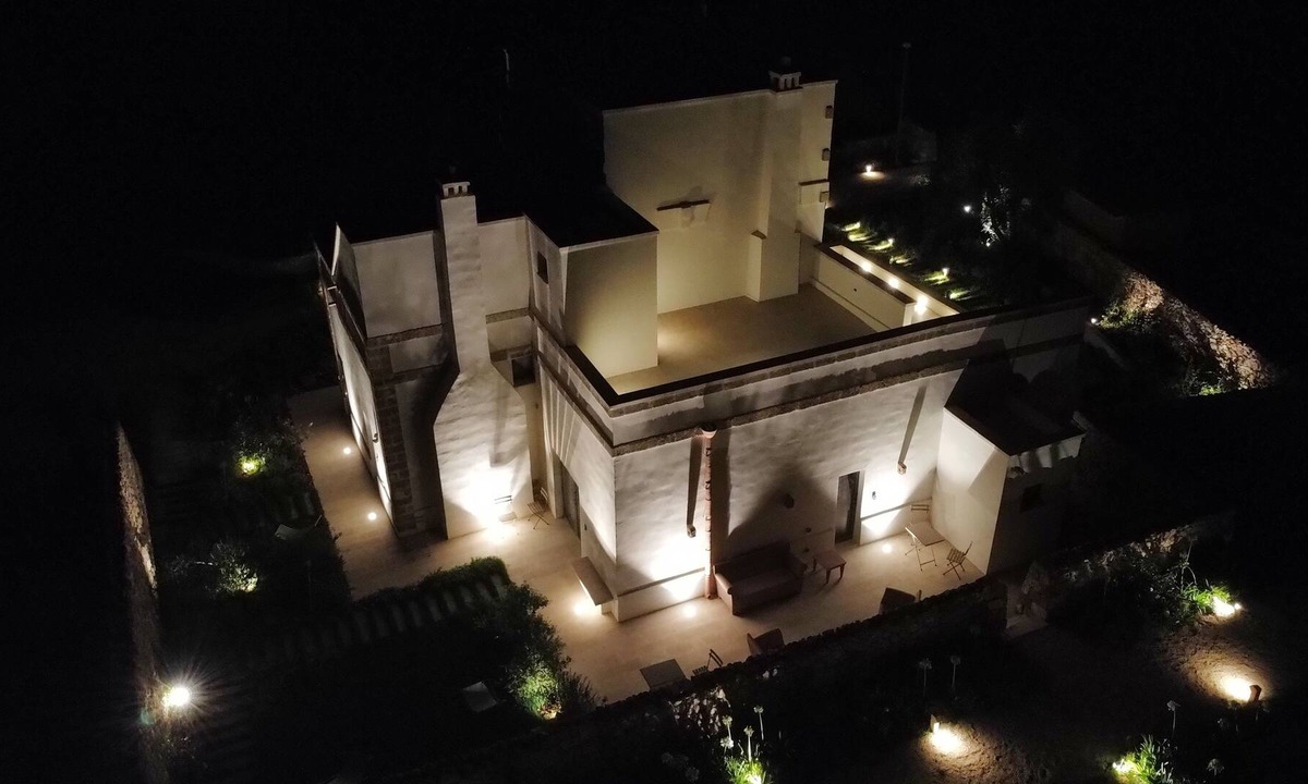 Marina di Pulsano Bed & Breakfast | La Vacia