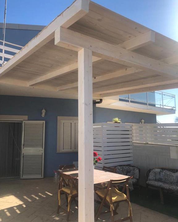 Casuzze House | La Villetta di Rita