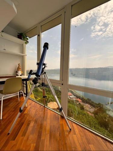 Castel Gandolfo Apartment | la vista sul lago