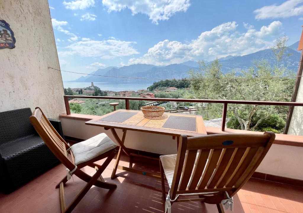 Malcesine Apartment | Lake View Kormorano Apartment