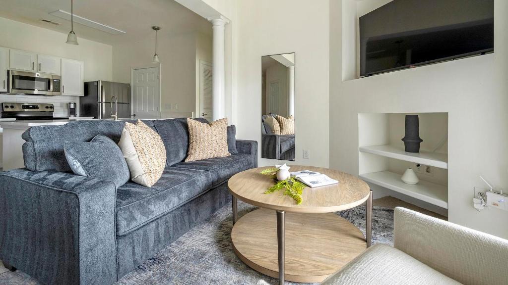 Indian Trail Apartment | Landing Beautiful 2BD Gym