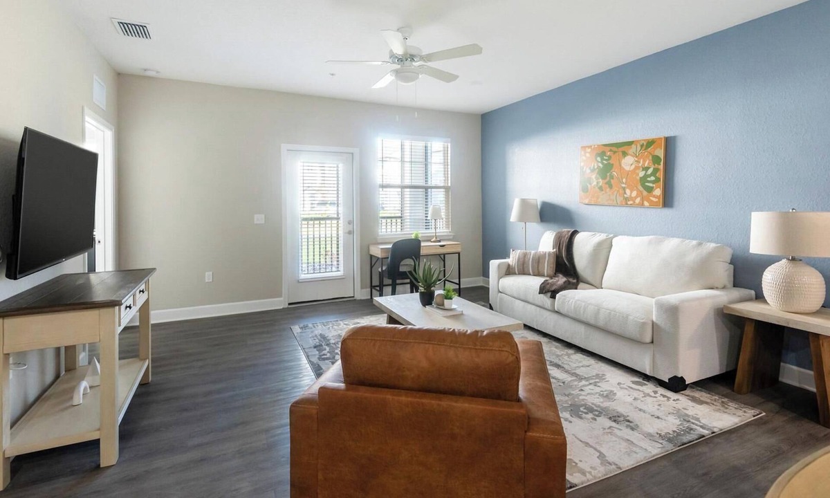 Fellowship Apartment | Landing | Incredible 2BD, Pool, Yoga Studio