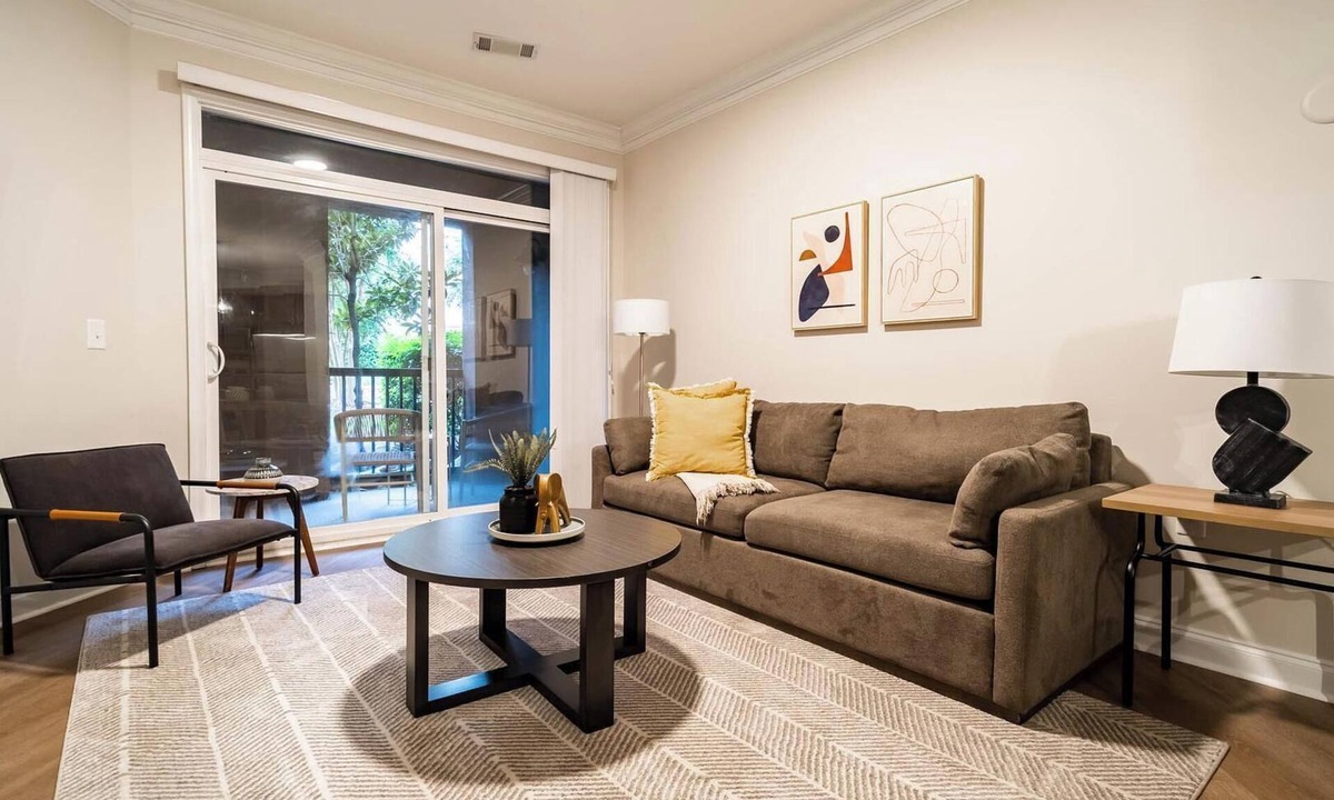 Cary Apartment | Landing | Modern 1BD, Pool, Courtyard