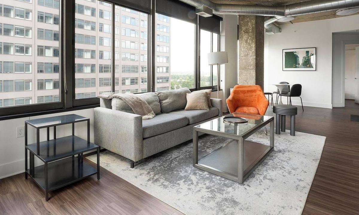 Baileys Crossroads Apartment | Landing | Stunning 2BD, Game Room, Gym