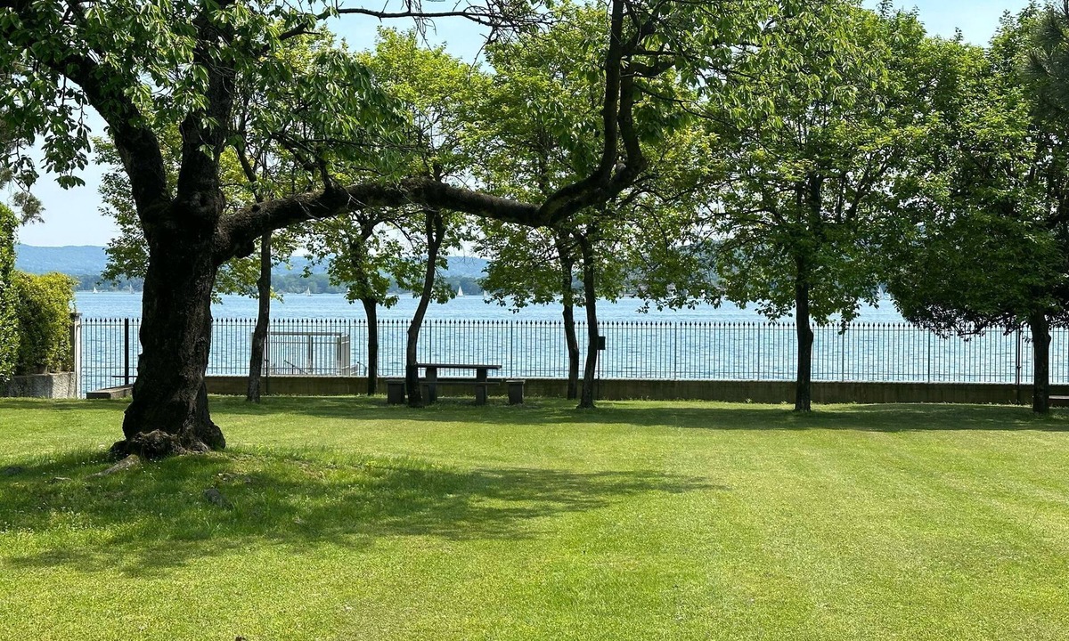 Lesa Villa | Large lakeside villa