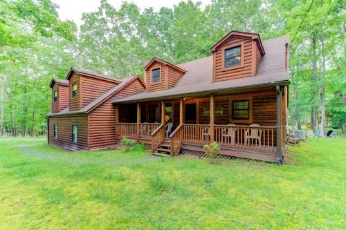 Sky Valley Ski Chalet | Lazy Bear Lodge
