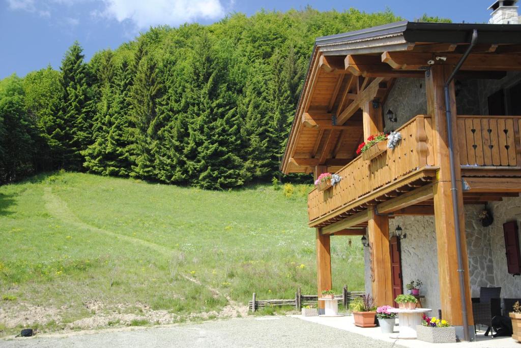 Pievepelago Bed & Breakfast | Le Antiche Orme