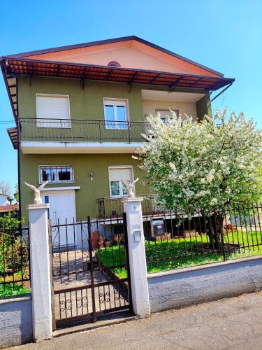 Ghedi Apartment | Le Aquile