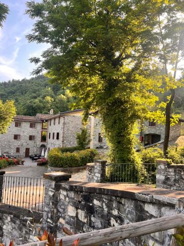 Villa Minozzo Bed & Breakfast | Le Boccede Country House B&B