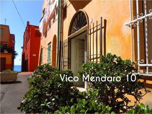 Casasse Mendaro | Varigotti