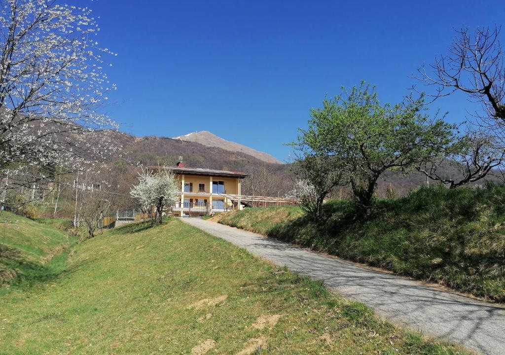 Borgiallo House | Le Moie
