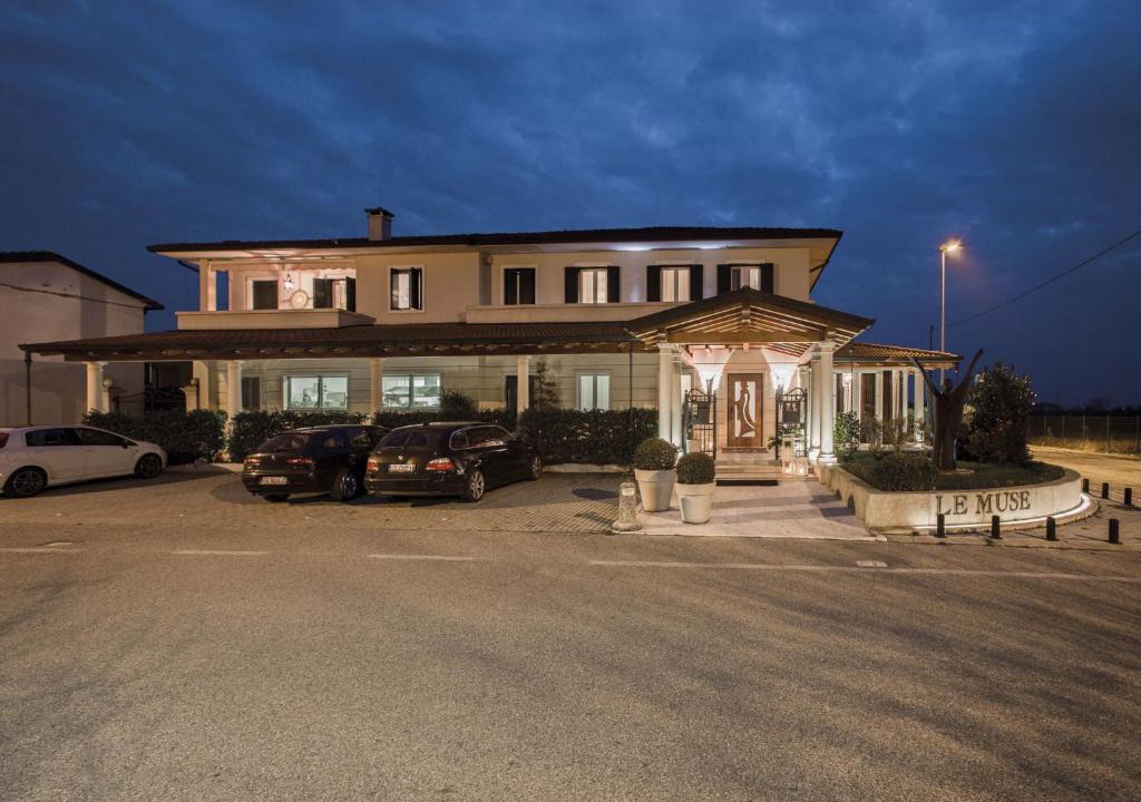 San Bonifacio Hotel | Le Muse Hotel