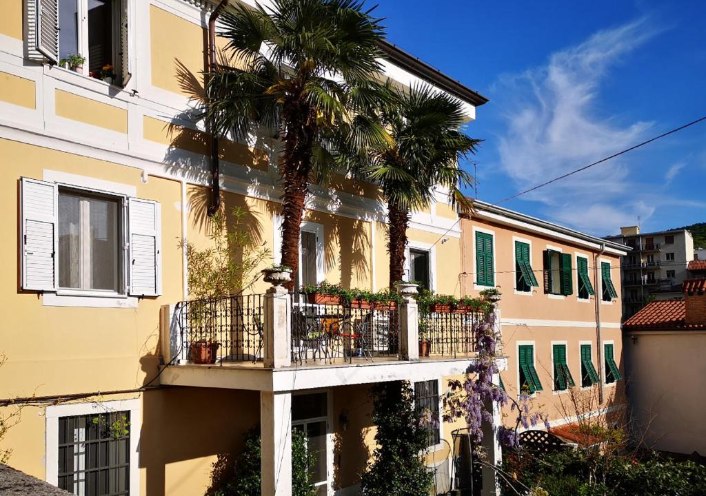 San Giovanni-Chiadino-Rozzol Apartment | Le Palme Trieste