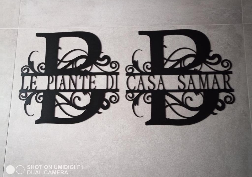 Molinetto Bed & Breakfast | Le piante di casa SaMar