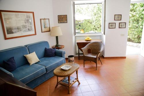 Marina Grande Apartment | Lemon Grove, Capri