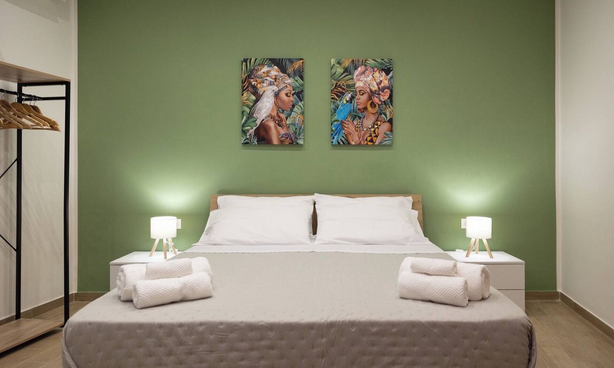 Palermo Apartment | Lemora Luxury Home - Comfort and Relaxation near the historic center of Palermo