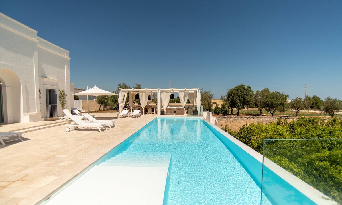 Fasano Villa | Limonaia Masseria and Spa