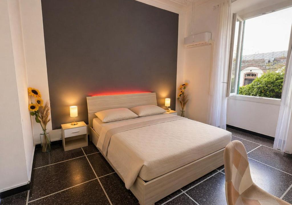 Foce Apartment | Lina Homes Genova Brignole