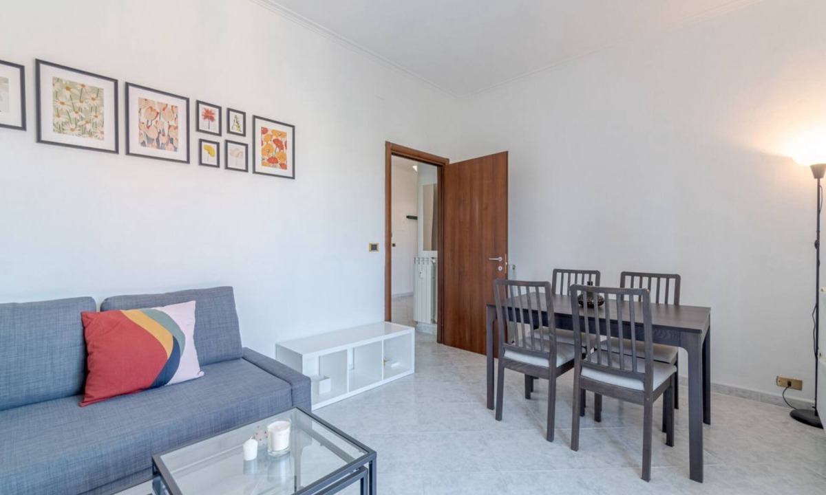 Millefonti Apartment | Lingotto District Functional Apartment x5