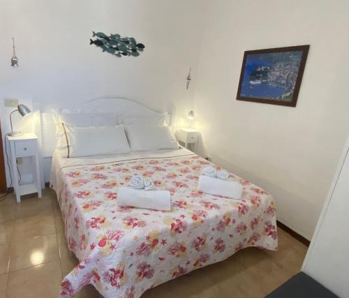 Lipari Historic Centre Apartment | Lipari Centro Storico Flat 7 mins from port