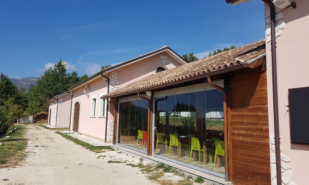Fiumata Hotel | Locanda Colle Cerqueto