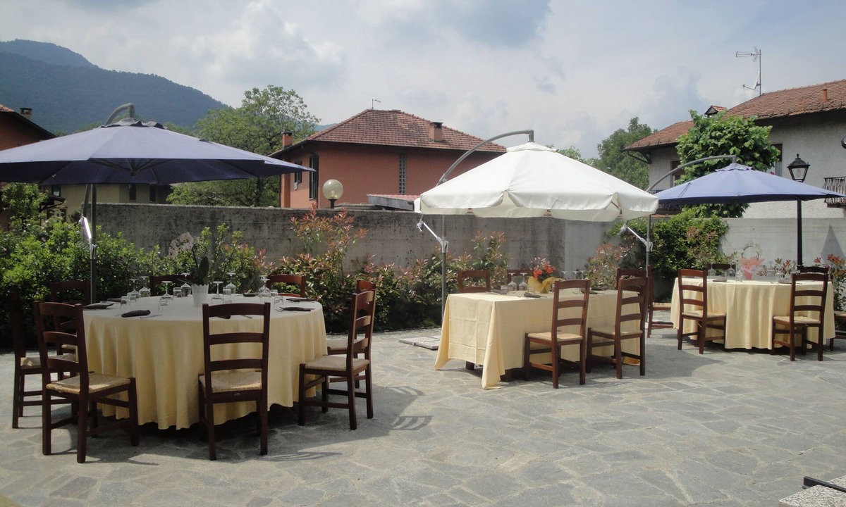 Brinzio Bed & Breakfast | Locanda del Brinsc