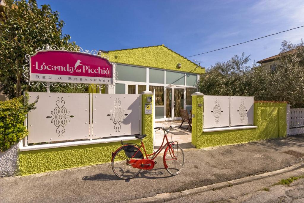 Loreto Bed & Breakfast | Locanda Del Picchio