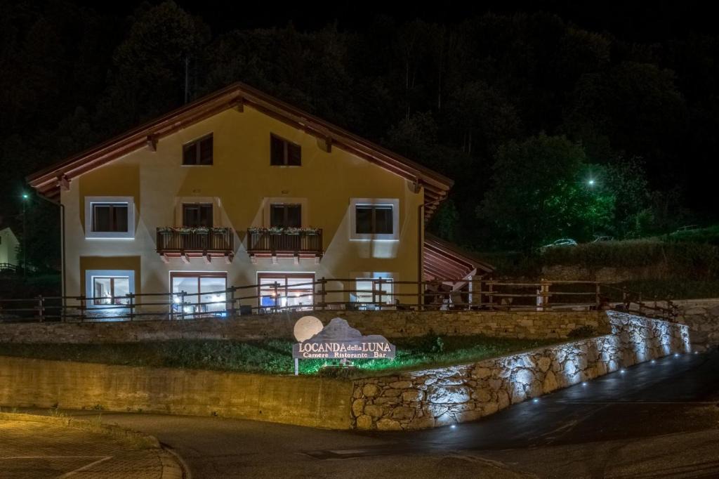 Ronco Canavese Hotel | Locanda della Luna