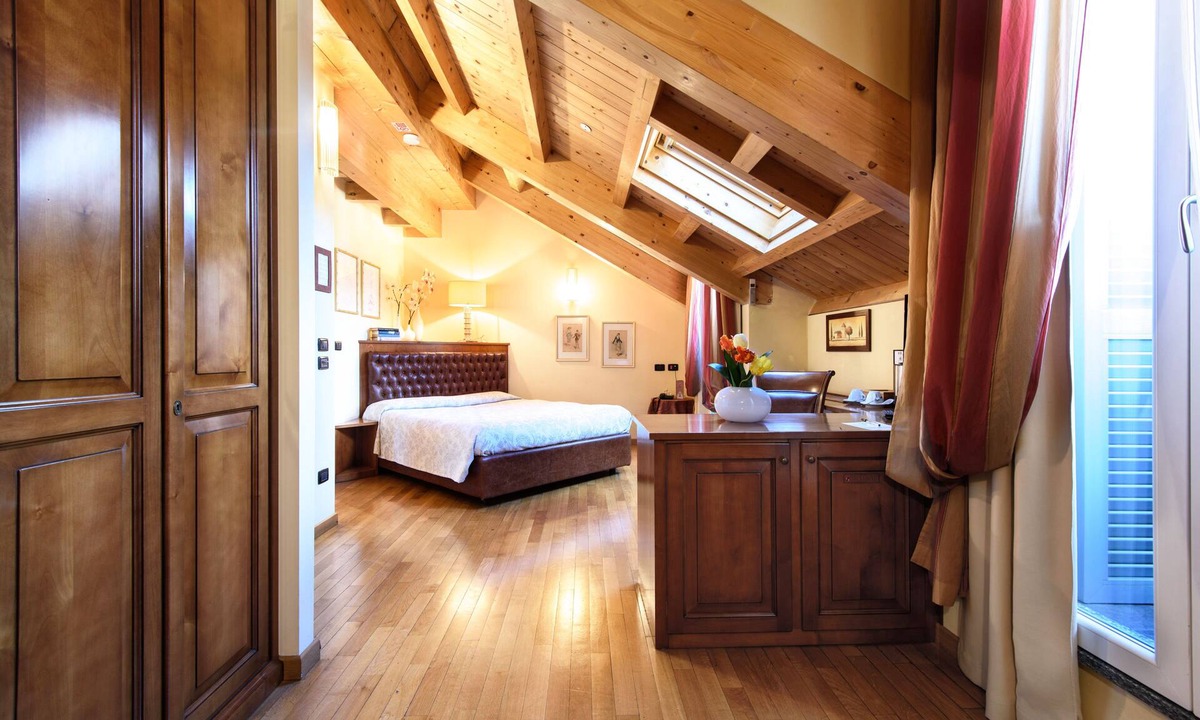 Monza House | Locanda San Paolo
