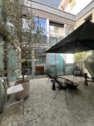 Borgo Milano Bed & Breakfast | LoftDesign