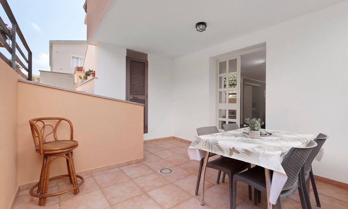 Palmadula Apartment | Lola House Between Alghero and Stintino