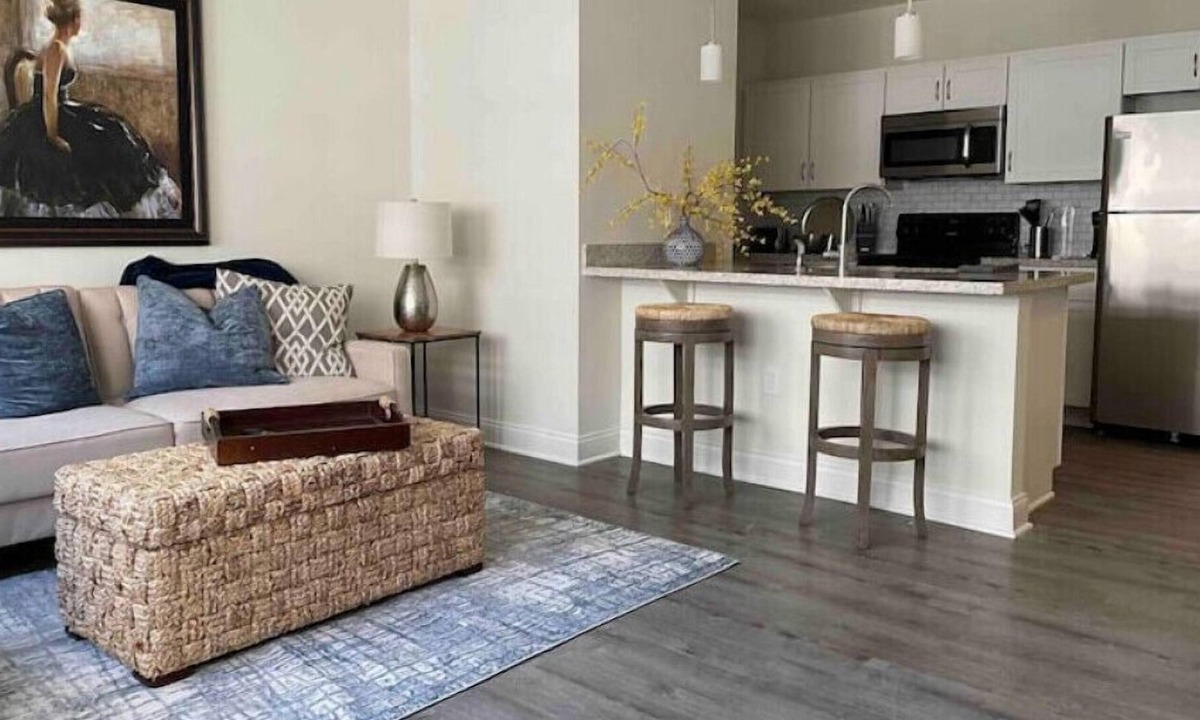 Market East District Apartment | Lovely 1-BDRM Rental Downtown Indianapolis