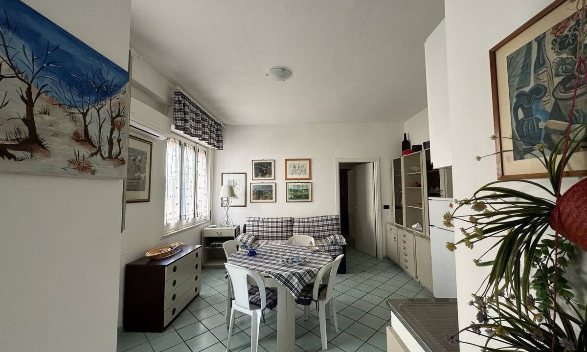 Copanello Apartment | Lovely apartment 1 minute walk from the lovely beach of Copanello