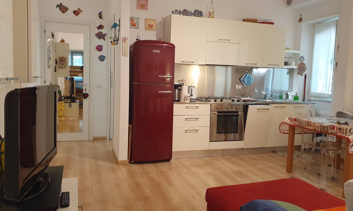 Corno Apartment | Lovely apartment few minutes walk from Garda and the Lake, swimming pool nearby.