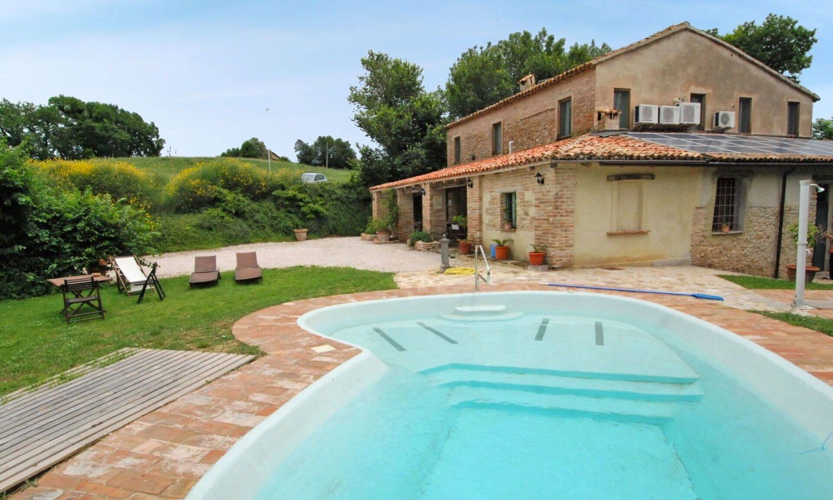 Granarola Apartment | Lovely apartment for 2 guests with WIFI, A/C, pool, TV, patio, pets allowed and panoramic view